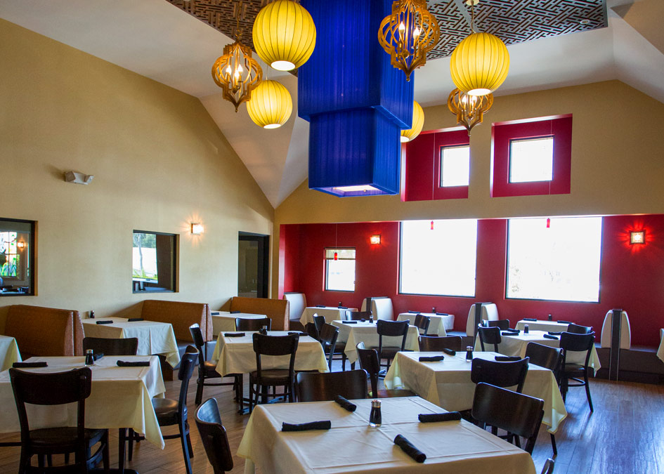 Ontario - Panda Inn